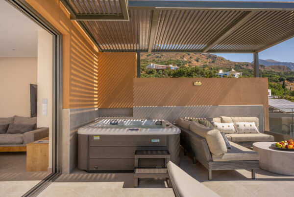 Sellia Resort Excl 1 holiday residence in Sellia, Crete