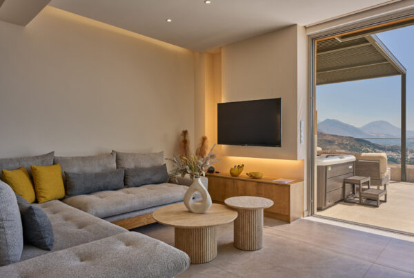 Sellia Resort Excl 1 holiday residence in Sellia, Crete