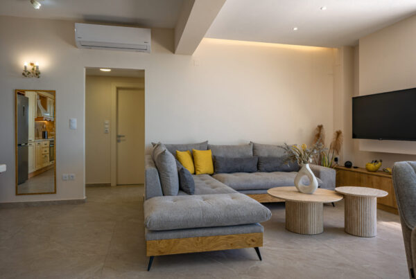 Sellia Resort Excl 1 holiday residence in Sellia, Crete