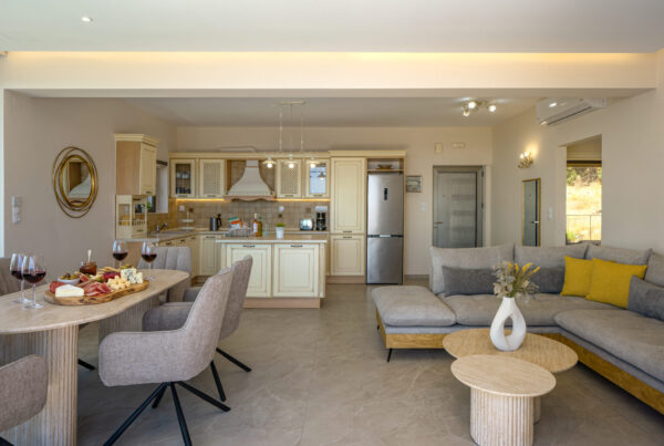 Sellia Resort Excl 1 holiday residence in Sellia, Crete