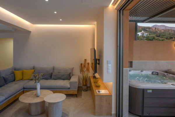 Sellia Resort Excl 1 holiday residence in Sellia, Crete