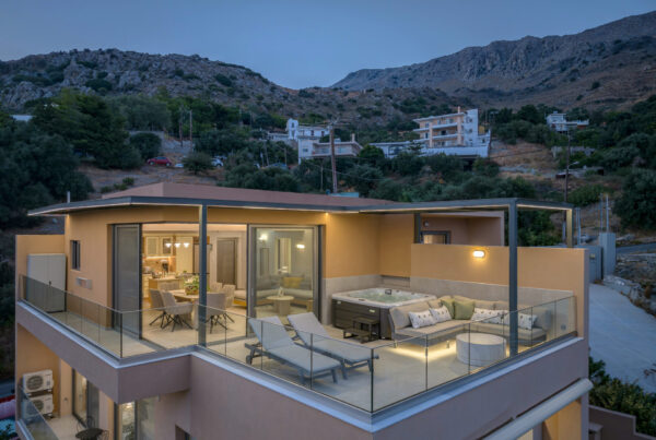 Sellia Resort Excl 1 holiday residence in Sellia, Crete