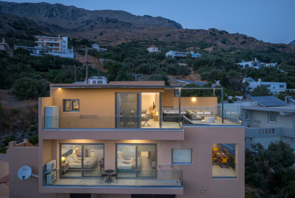 Sellia Resort Excl 1 holiday residence in Sellia, Crete