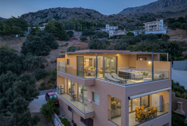 Sellia Resort Excl 1 holiday residence in Sellia, Crete