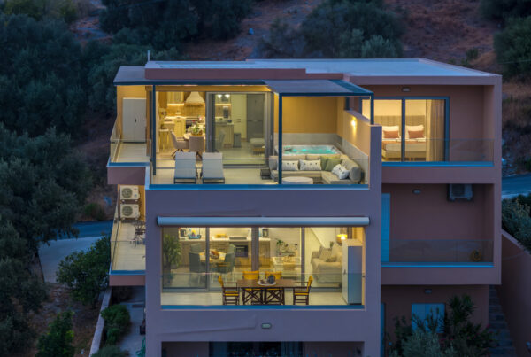 Sellia Resort Excl 1 holiday residence in Sellia, Crete