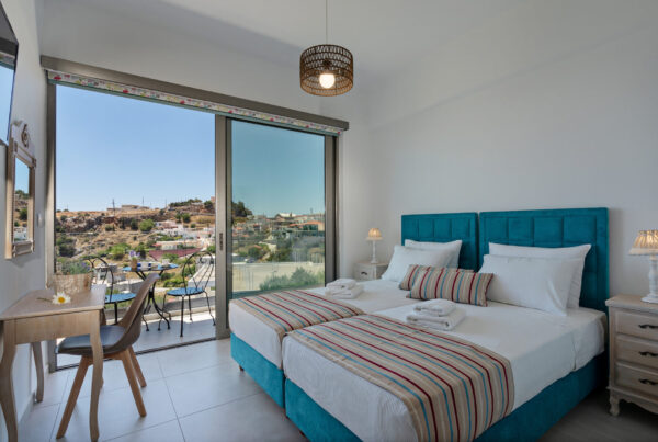 Sellia Resort Excl 2 holiday residence in Sellia, Crete