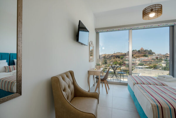 Sellia Resort Excl 2 holiday residence in Sellia, Crete