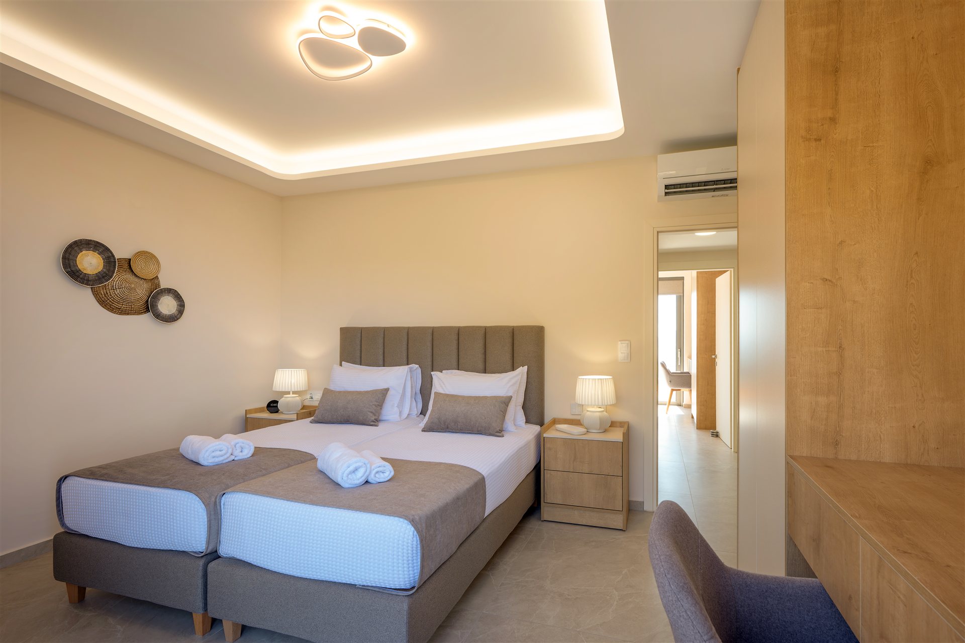 Bedroom at Sellia Resort Excl 1
