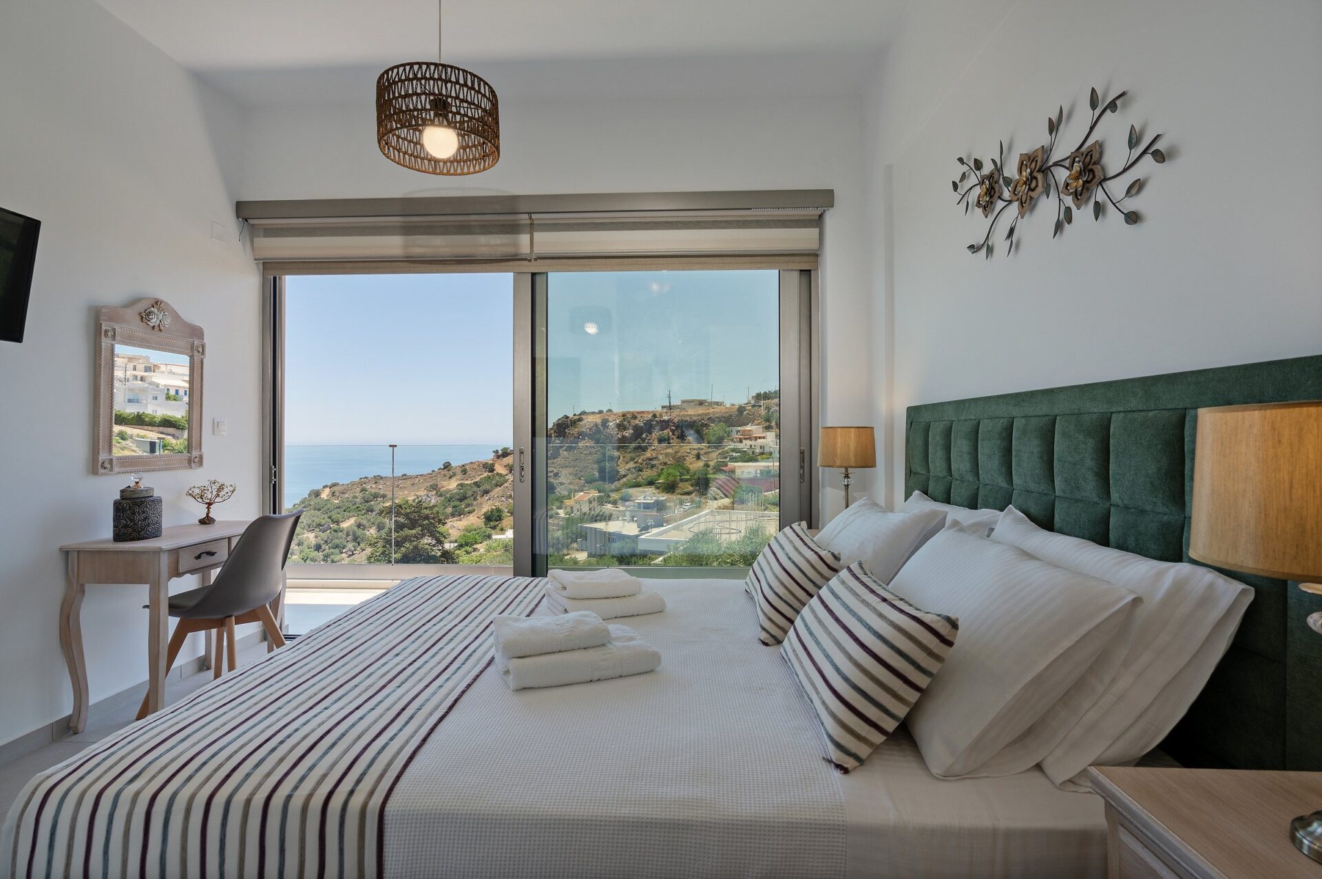 Bedroom at Sellia Resort Excl 2